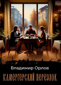 Камергерский переулок: роман