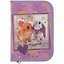 Пенал школьный 1отд. "Обнимашки" 19*13см, 3D лак — 2894373 — 2