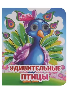 Веселые глазки. Удивительные птицы