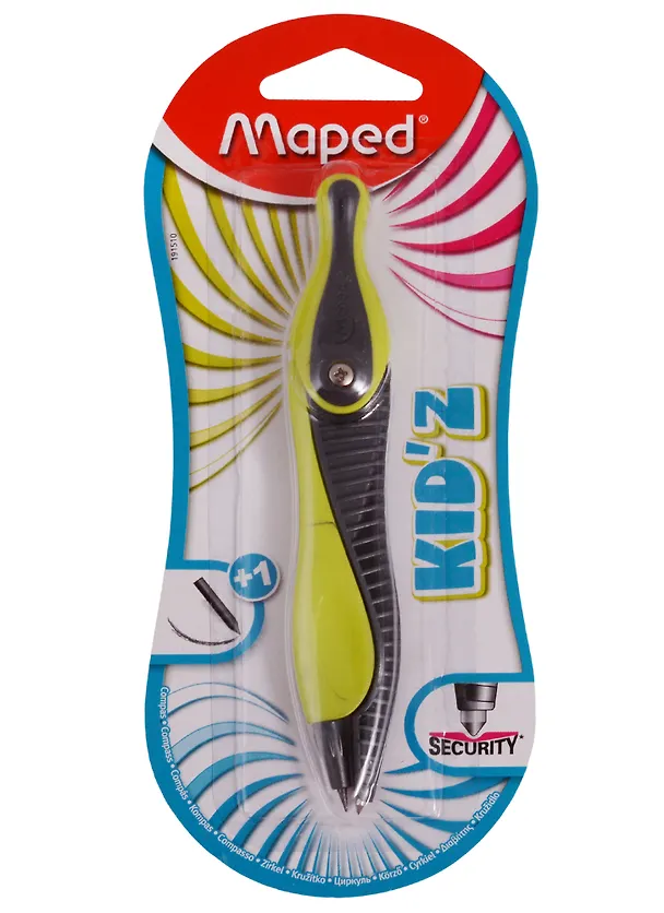 Циркуль школьный «Kids», Maped 225881 — 3