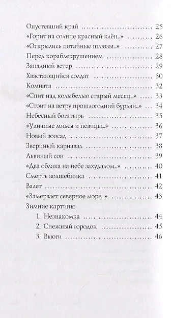 Книга Простые вещи. Сборник стихотворений (Роксана Найденова) — 3