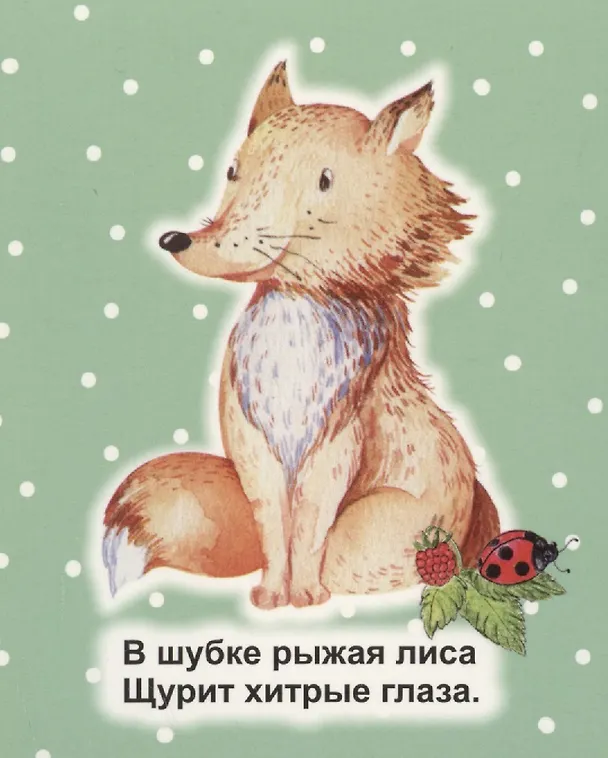 Книга Зверушки на опушке (Светлана Рудова) — 3