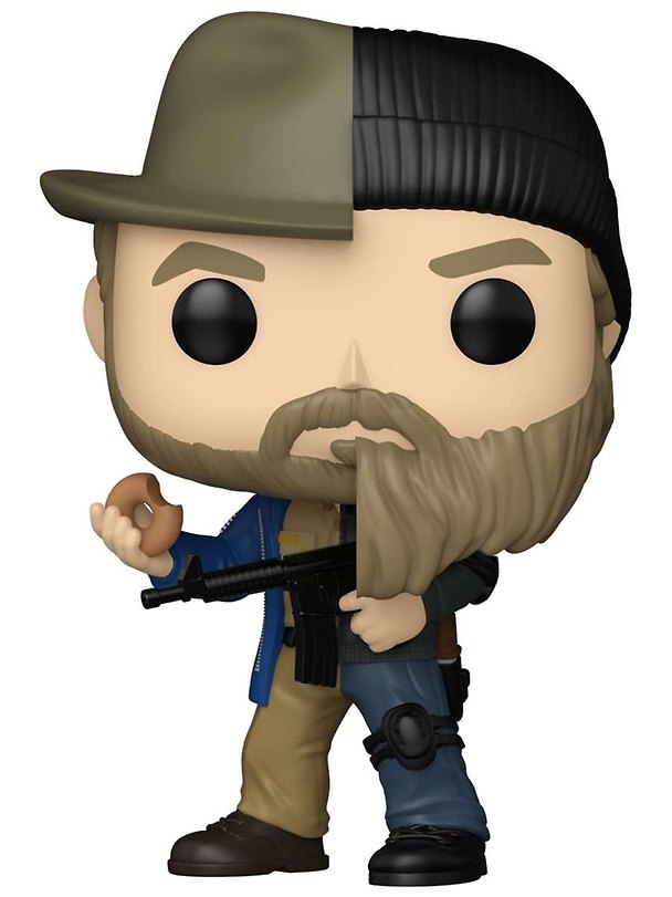 Фигурка Funko POP! TV Stranger Things S7 Jim Hopper (Split) (1907) 93085 3181485 — 1