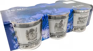 Стопки Виды Петергофа набор 6 штук 2986403