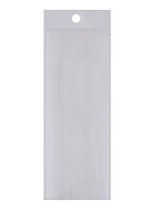 Стержни для клеевого пистолета (d= 0,7 см, 20 см) (10 штук) (S 962) (упаковка)