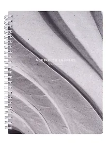 Тетрадь в клетку Be Smart, "Sence. Камень", 120 листов