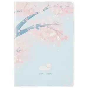 Тетрадь в линейку Good time, 82 листа, в ассортименте