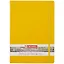 Скетчбук "Art Creation", А4, 80 листов, желтый — 258626 — 1