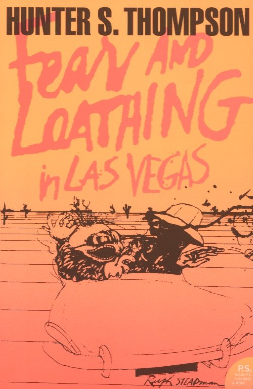 

Fear and Loathing in Las Vegas