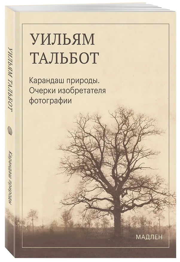 Книга Карандаш природы. Очерки изобретателя фотографии (Уильям Тальбот) — 4