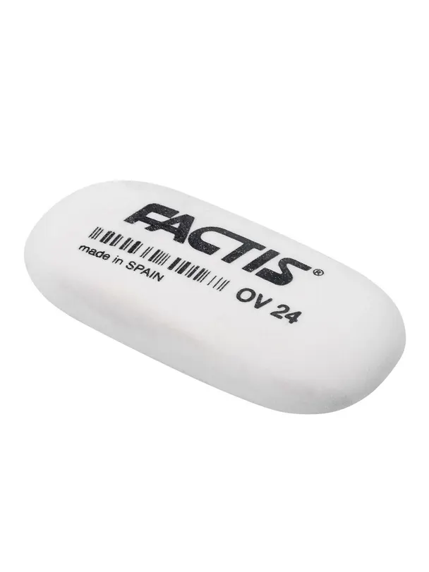 Ластик "OV24", мягкий, Factis 237033 — 2
