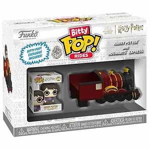 Фигурка FUNKO Bitty POP Ride: HP- HP w/HE (FNK83622)