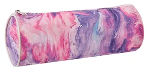 Пенал-тубус "Colorful style violet"