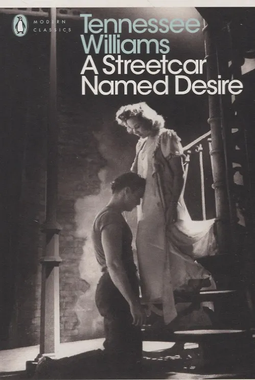 Книга Streetcar Named Desire (Теннесси Уильямс) — 1