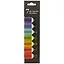 Набор закладок «Цветные карандаши», 7 штук — 2445768 — 1