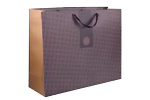 Пакет А3+ 40*50*15 "Men's pattern" нейтр., бум.мат.ламинат