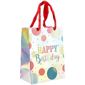 Пакет А5 23*18*10 "Торжество" нейтр., бум.мат.ламинат