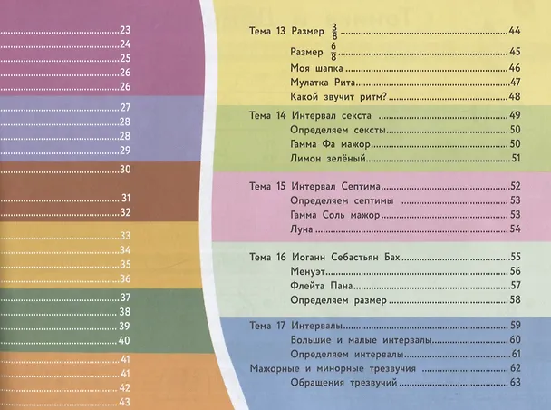 Книга Веселая музыкальная грамота:альбом №3 по сольфеджио и фортепиано для детей (Наталья Коваленко) — 6