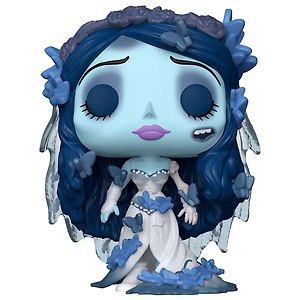 Фигурка Funko POP! Plus Corpse Bride S2 Emily with Butterflies (1830) (Fun86263)
