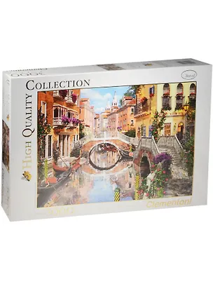 Паззл Clementoni HQ 3000эл Доминик Дэвисон "Венеция" 33541 2560937