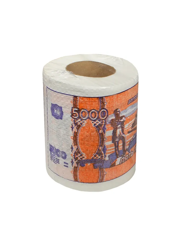 Туалетная бумага 5000 руб (TU00000007) 2445541 — 1