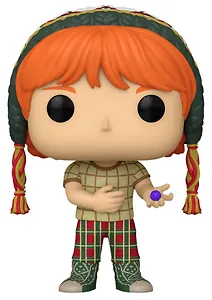 Фигурка Funko POP! Harry Potter POA Ron Weasley w/Candy (166) (Fun76006)