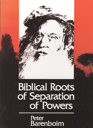 Biblical roots of separation of powers — 2560383 — 1