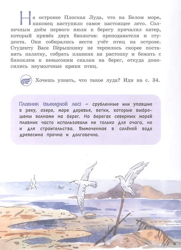 Книга Из Арктики в Антарктику и обратно. Научно-познавательная сказка (Елена Чудинова) — 15