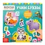 Магнитная книжка-игрушка "Учим буквы" — 2827671 — 1