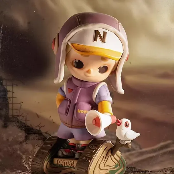 Коллекционная фигурка Nook, серии "Парк пустошей", 12cм, 12-52TOYS-202609, Blind Box, 52 Toys, 15+ 3158351 — 7