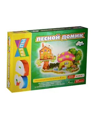 Лесной домик 2521205