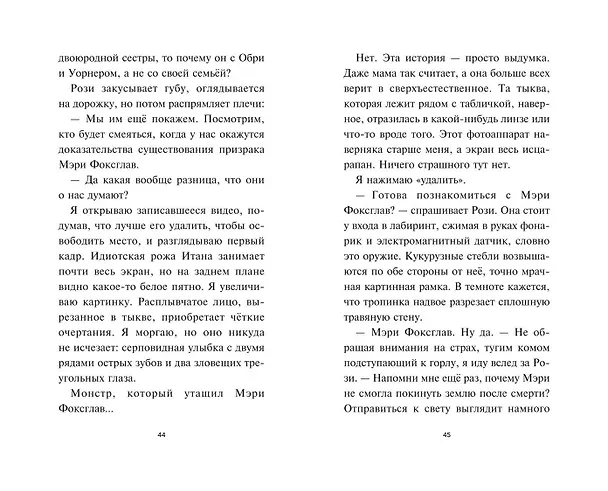 Книга Лаванда Рейн и "Поле кошмаров" (#2) (Джессика Ренвик) — 12