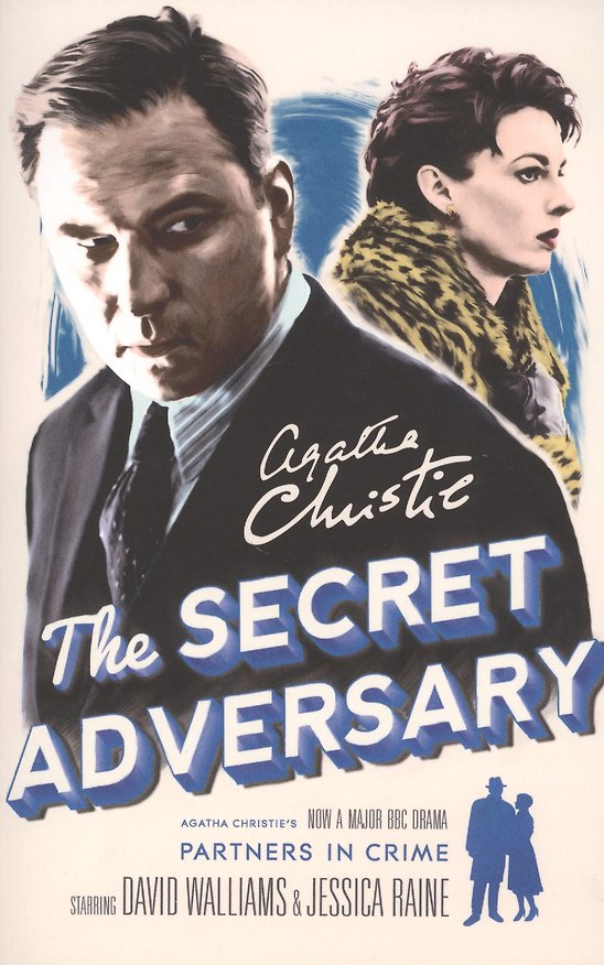 Книга The Secret Adversary (Агата Кристи) — 1
