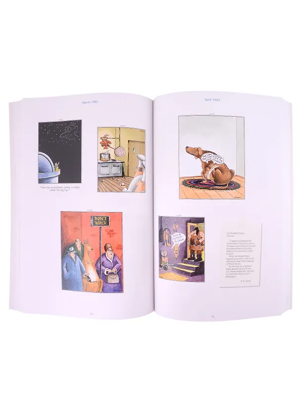 Книга The Complete Far Side (комлект из трех книг) (Gary Larson) — 6