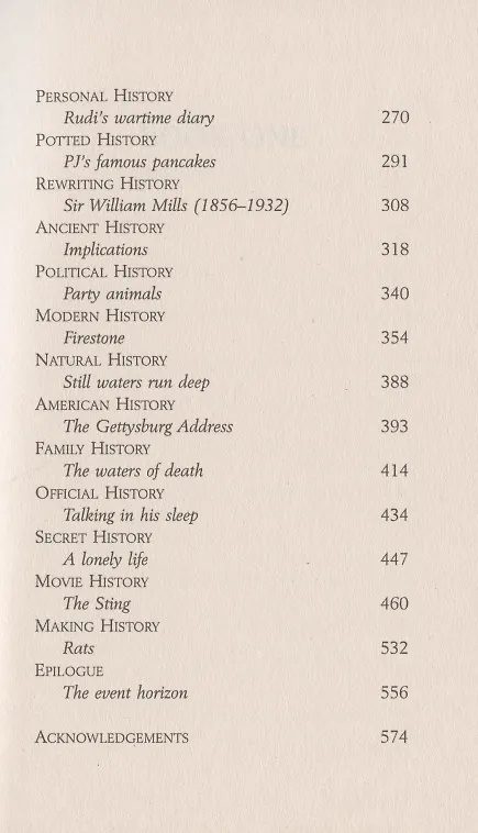 Книга Making History Fry, Stephen (Stephen Fry, Стивен Фрай) — 4