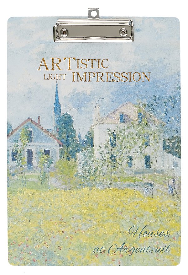 Планшет «Artistic Impression», А4, в ассортименте 2980667 — 1