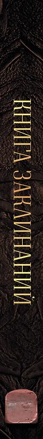 Книга Книга заклинаний. Помощник начинающей ведьмы () — 3