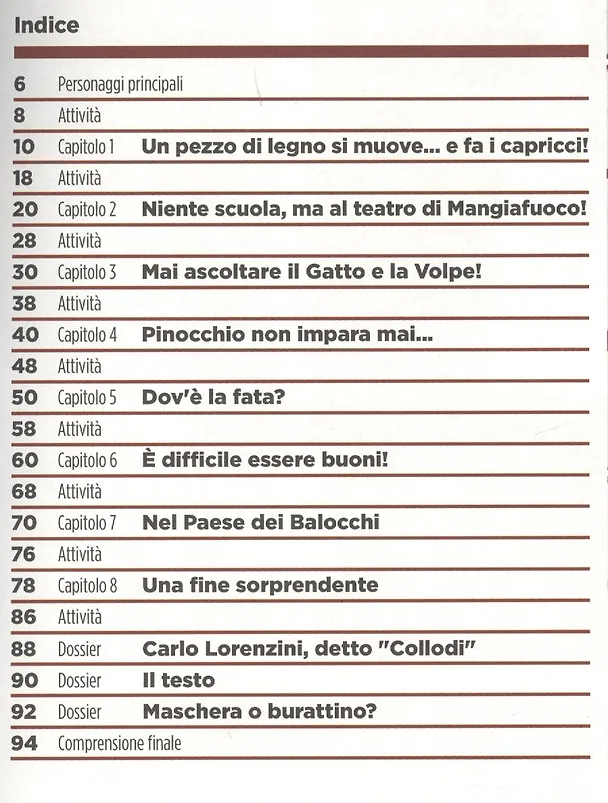 Книга Rdr+CD: [Graduate (A2)]:  LE AVVENTURE DI PINOCCHIO () — 2