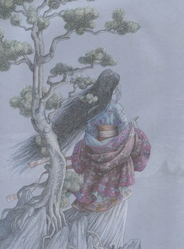 Книга Персиковый лес (Татьяна Рабцева) — 4
