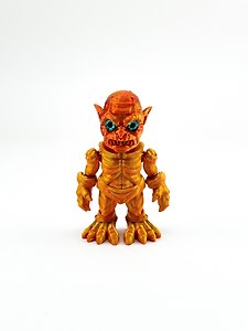 Фигурка 3D Гуль (23003999) (11х7)