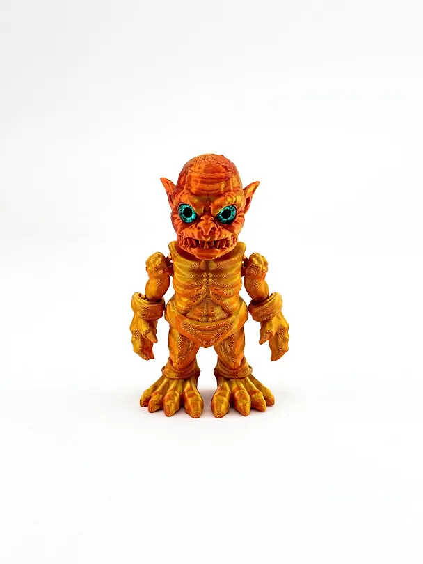 Фигурка 3D Гуль (23003999) (11х7) 3137552 — 1