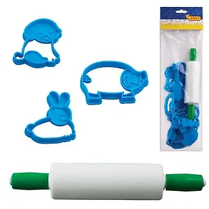 Формы для моделирования 12шт. в блистере, JOVI