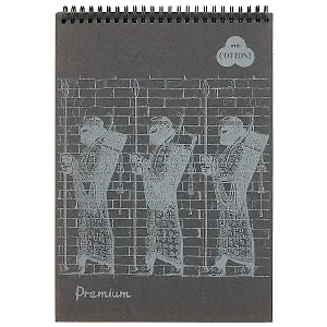 Блокнот для пастели «Premium Ground», 30 листов, А4