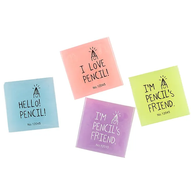 Ластик «Pencil's Friend», в ассортименте 245166 — 5