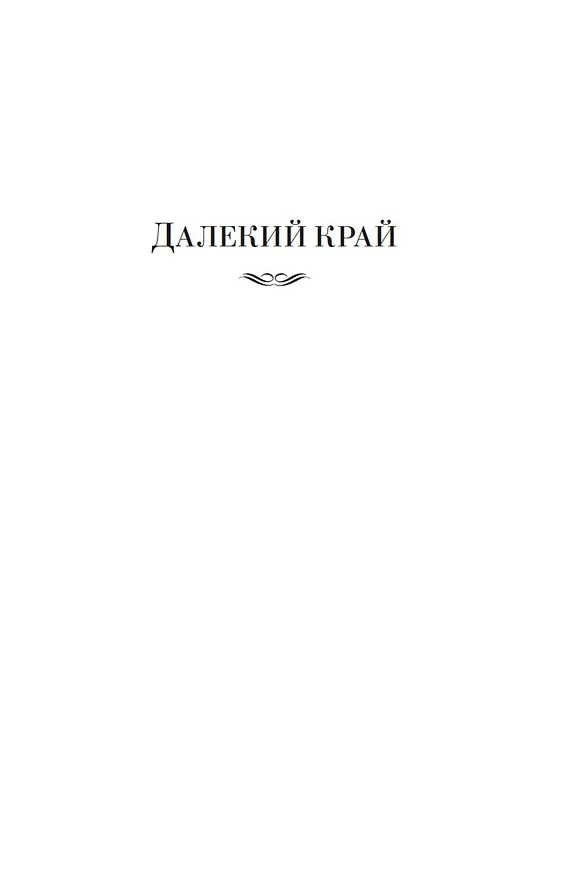 Книга Далекий край. Первое открытие (Николай Задорнов) — 17