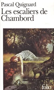 Les escaliers de Chambord