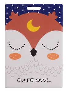 Чехол для карточек Cute Owl (ДК2017-118)