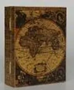 Декоративная настенная ключница Книга из МДФ (ф21-2049) (25,5х18,5х6,5)
