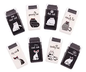 Ластик "Cat", собиратель стружки, ассорти