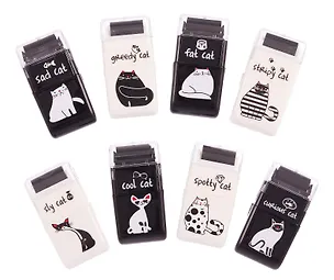 Ластик "Cat", собиратель стружки, ассорти 3039627